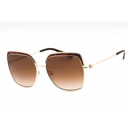 Michael Kors Women's Sunglasses - Gold/Tortoise Oversized Full Rim | 0MK1141 101413 ,
