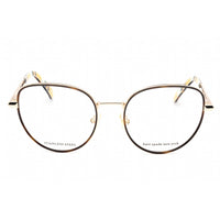 Kate Spade Women's Eyeglasses - Havana Butterfly Metal Full Rim Frame | AYLA 0086 00 ,