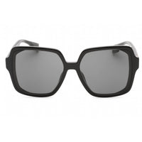 Burberry Women's Sunglasses - Black Plastic Square Full Rim Frame | 0BE4379D 300187 ,