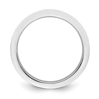 Sterling Silver Stackable Expressions Blue Enameled 2.25mm Ring | QSK142 ,