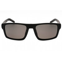 Tommy Hilfiger Men's Sunglasses - Matte Black Rectangular Frame | TH 1977/S 0003 M9 ,
