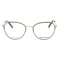 Juicy Couture Women's Eyeglasses - Gold Black Butterfly Metal Frame | JU 200/G 0RHL 00 ,