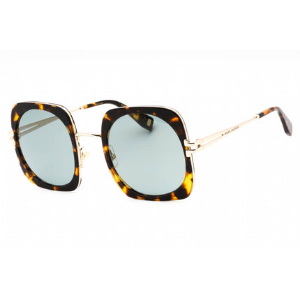 Marc Jacobs Women's Sunglasses - Havana Oversized Full Rim Frame | MJ 1101/S 0086 QT ,