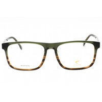 Carrera Men's Eyeglasses - Green Havana Plastic Full Rim Frame | C FLEX 04/G 0XGW 00 ,