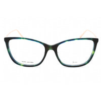 Marc Jacobs Women's Eyeglasses - Tortoise Plastic Full Rim Frame | MARC 436 0086 00 ,