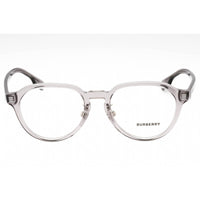 Burberry Men's Eyeglasses - Transparent Grey Plastic Full Rim Frame | 0BE2368F 4021 ,