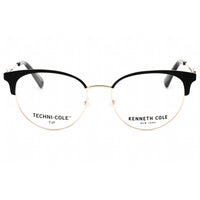 Kenneth Cole New York Women's Eyeglasses - Black/Other Titanium Frame | KC0358 005 ,