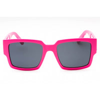 Marc Jacobs Women's Sunglasses - Fuchsia Black Square Full Rim | MARC 739/S 0EWW IR ,