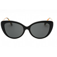 Burberry Women's Sunglasses - Black Plastic Cat Eye Full Rim Frame | 0BE4407 385387 ,