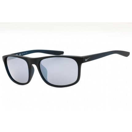 Nike Unisex Sunglasses - Matte Space Blue Plastic Frame | NIKE ENDURE MI CW4652 440 ,