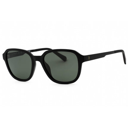Kenneth Cole New York Men's Sunglasses - Matte Black Square Plastic Frame | KC7267 02R ,