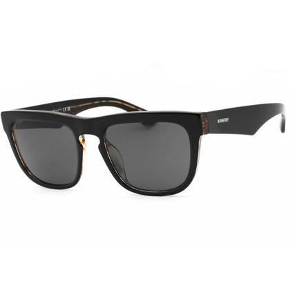 Burberry Men's Sunglasses - Top Black On Vintage Check Full Rim | 0BE4431U 412187 ,