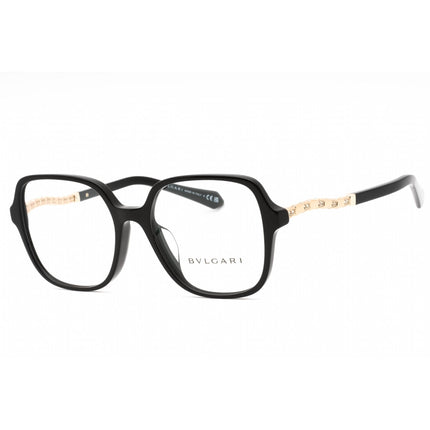 Bvlgari Women's Eyeglasses - Black Plastic Full Rim Butterfly Frame | 0BV4201BF 501 ,