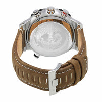 Timex Men's Watch - Expedition Tide-Temp-Compass Beige Dial Green Strap | TW2V49000 ,