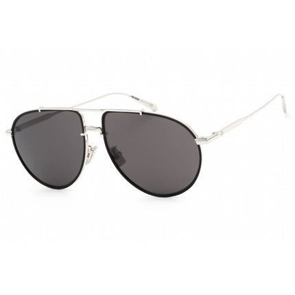 Dior Men's Sunglasses - Shiny Palladium Metal Full Rim Frame | DIORBLACKSUIT AU 16A ,
