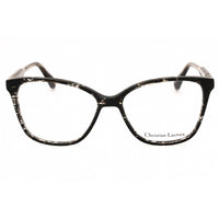 Christian Lacroix Women's Eyeglasses - Smokey Plastic Cat Eye Full Rim | CL1144 041 ,