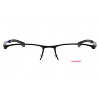 Carrera Men's Eyeglasses - Black Blue Metal Rectangular Frame | CARRERA 4408 0D51 00 ,