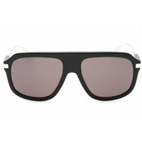 Gucci Men's Sunglasses - Black Full Rim Plastic Frame Grey Lens | GG1309S 005 ,