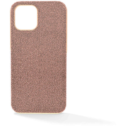 Swarovski Smartphone Case - High iPhone 12 Pro Max Crystals Rose Gold | 5616364 ,