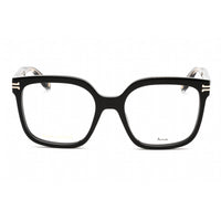Marc Jacobs Women's Eyeglasses - Black Plastic Square Full Rim Frame | MJ 1054 0807 00 ,