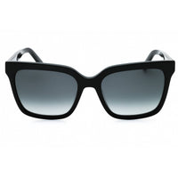 Banana Republic Women's Sunglasses - Black Plastic Square Frame | BR 3006/S 0807 9O ,