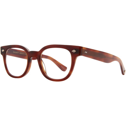Garrett Leight Women's Eyeglasses - Vintage Burnt Tortoise Acetate | CANTER VINBRT ,