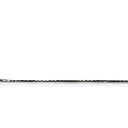 Stainless Steel Polished .90mm Snake Chain | SRN2021 ,