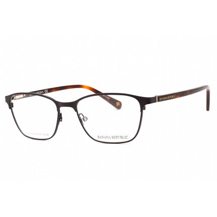 Banana Republic Women's Eyeglasses - Violet Rectangular Metal Frame | CAMILA 0B3V 00 ,