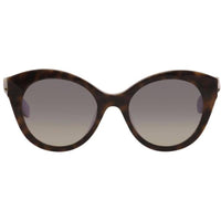 Kate Spade Women's Sunglasses - Havana Plum Frame | KATE SPADE KARLEIGH/S 0MFX/GB ,