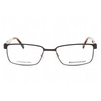 Banana Republic Men's Eyeglasses - Matte Grey Blue Rectangular Frame | BR 100 08HT 00 ,