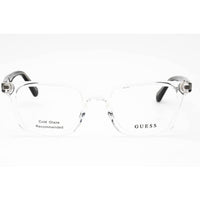 Guess Women's Eyeglasses - Crystal Acetate Square Shape Full Rim Frame | GU1962 026 ,