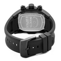 Invicta 6724 Men's Black IP Lupah Revolution Chronograph ,