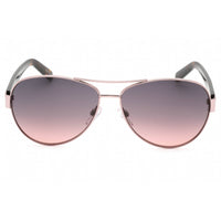 Marc Jacobs Women's Sunglasses - Pink Havana Metal Full Rim Frame | MARC 699/S 0HT8 FF ,