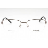 Liz Claiborne Men's Eyeglasses - Ruthenium Metal Rectangular Frame | CB 262 06LB 00 ,