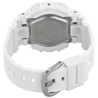 Casio Women's Watch - Baby-G Beach Traveler White Analog-Digital Dial | BGA190BC-7B ,