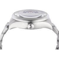 Invicta Men's Watch - Vintage Automatic Semi-Skeleton Dial Steel Bracelet | 44897 ,