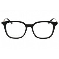 Gucci Men's Eyeglasses - Black Acetate Full Rim Square Frame Clear Lens | GG0831OA 001 ,