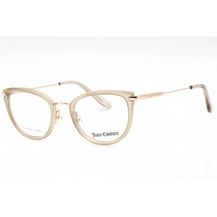 Juicy Couture Women's Eyeglasses - Grey Beige Cat Eye Metal Frame | JU 226/G 0YQL 00 ,