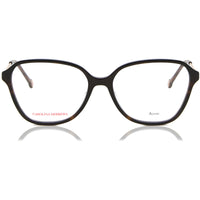Carolina Herrera Women's Eyeglasses - Havana Acetate Frame Demo Lens | HER 0117 0086 ,