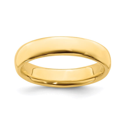 Sterling Silver Stackable Expressions Gold-plated Polished Ring | QSK290 ,