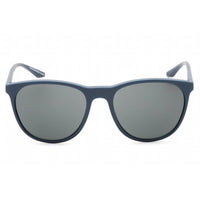 Emporio Armani Men's Sunglasses - Matte Blue Phantos Full Rim Frame | 0EA4210 576387 ,