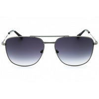 Harley Davidson Men's Sunglasses - Full Rim Aviator Frame Smoke Lens | HD1011X 11B ,