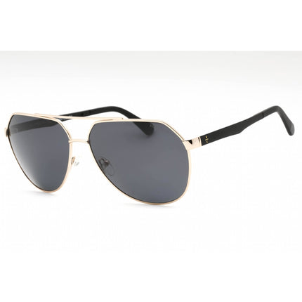 Kenneth Cole New York Men's Sunglasses - Gold Full Rim Frame | KC7252 32D ,