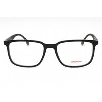 Carrera Men's Eyeglasses - Black Rectangular Full Rim Frame | CARRERA 8847 0807 00 ,