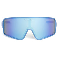 Technomarine Unisex Sunglasses - Blue Triacetate Lens TR90 Frame | TMEW008-03 ,