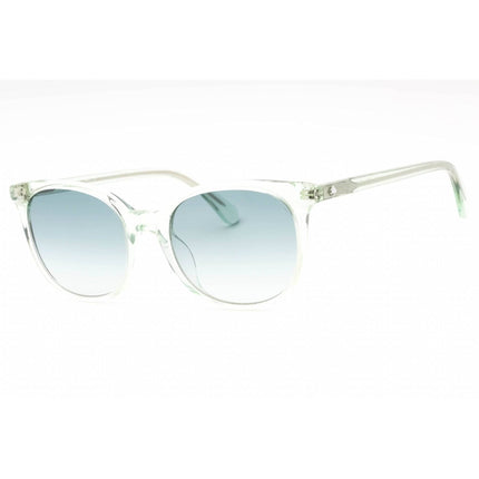 Kate Spade Women's Sunglasses - Green Cat Eye Plastic Frame | ANDRIA/S 01ED 9K ,