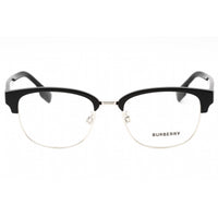 Burberry Men's Eyeglasses - Black Plastic Full Rim Oval Shape Frame | 0BE2351D 3001 ,