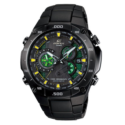 Casio Edifice Black Label Atomic Watch | EQWM1100DC-1A2 ,