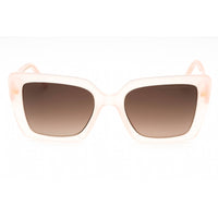 Marc Jacobs Women's Sunglasses - Pink Cat Eye Full Rim Frame | MARC 733/S 035J HA ,