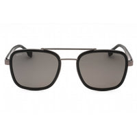 Hugo Boss Men's Sunglasses - Dark Ruthenium Grey Full Rim Frame | BOSS 1486/S 0PTA M9 ,
